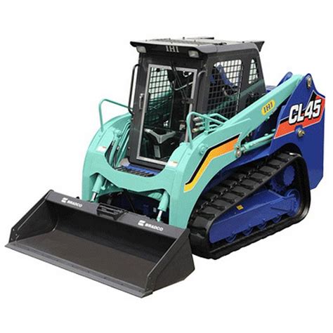 ihi skid steer cl45|Compact Track Loader .